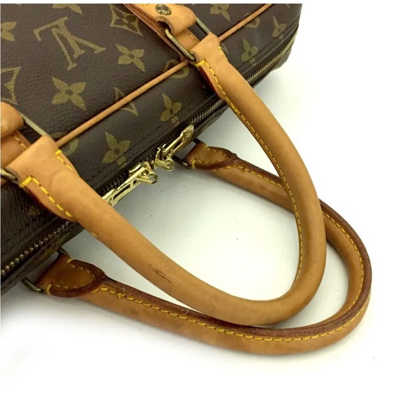 Louis Vuitton Authentic Briefcase Bag. Porte Documents Voyage - Picture 2 of 5